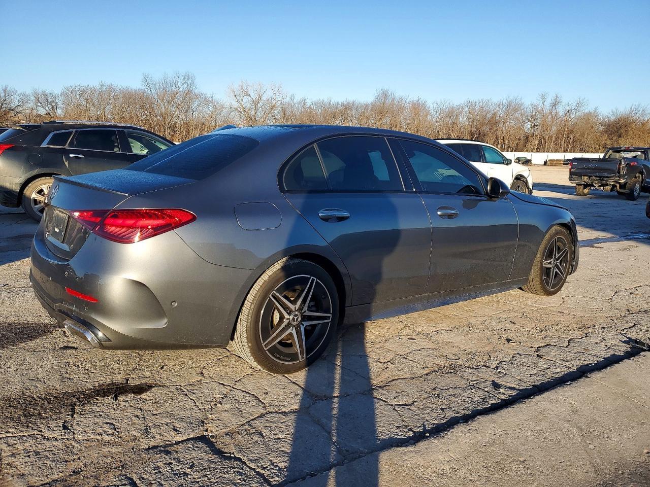 2024 Mercedes-Benz C300