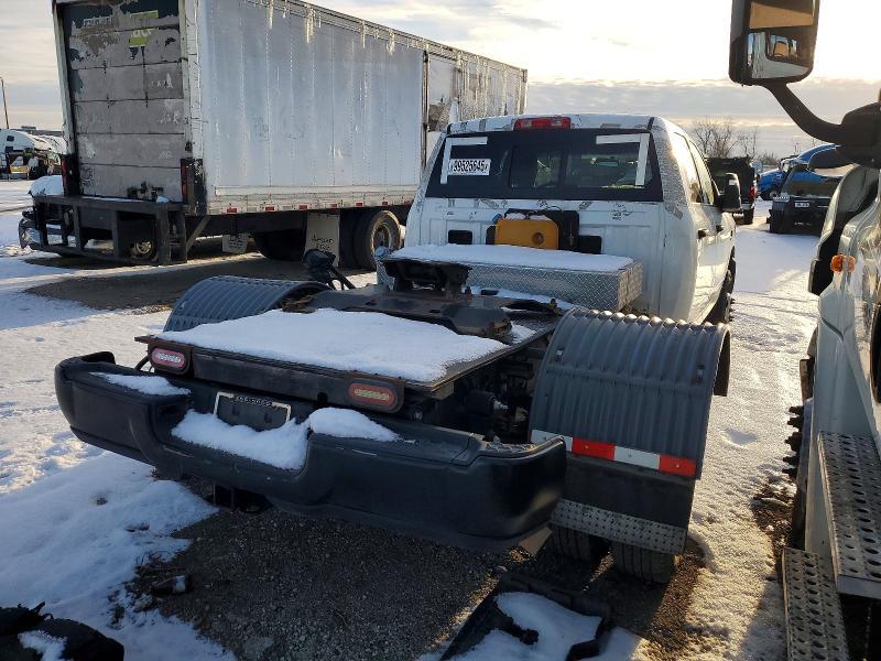 2023 Dodge RAM 3500 Tradesman Truck Cab AND Chassis