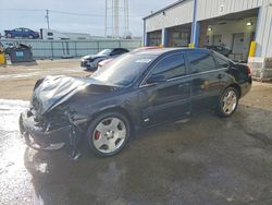 Chevrolet Impala salvage cars for sale: 2006 Chevrolet Impala Super Sport