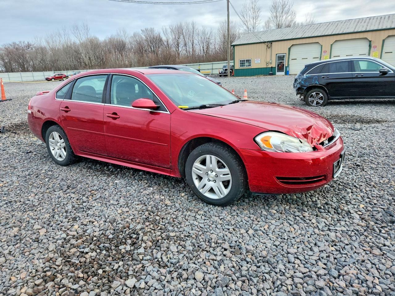 2014 Chevrolet Impala Limited lt