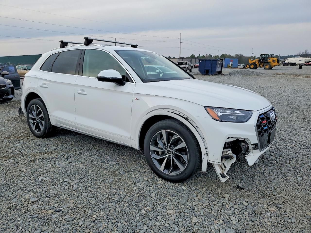 2023 Audi Q5 Premium Plus 45