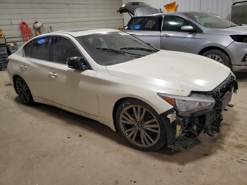 2020 Infiniti Q50 Pure