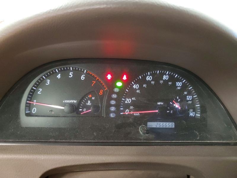 2003 Toyota Camry le