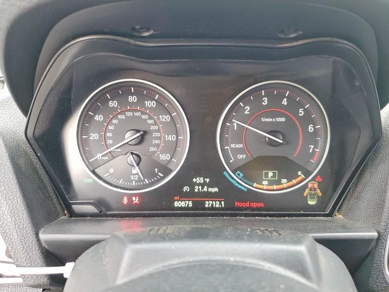 2016 BMW 228 i Sulev