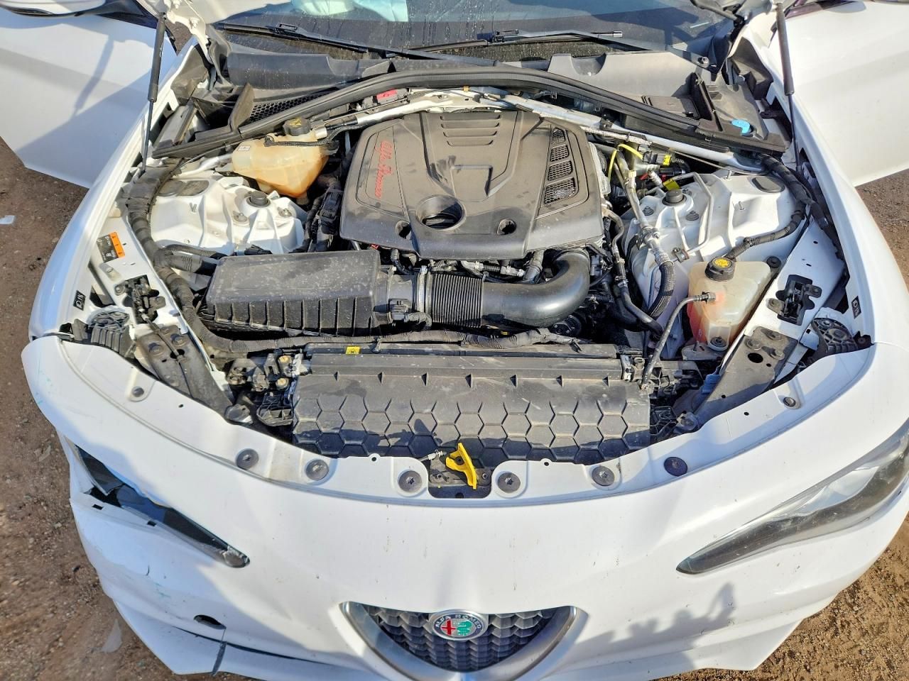 2018 Alfa Romeo Giulia