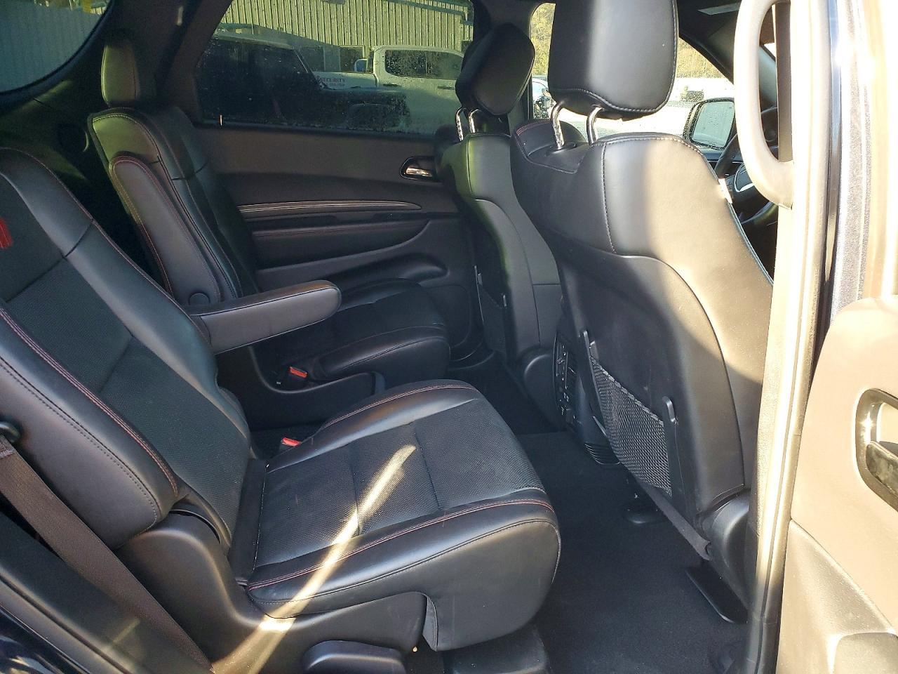 2025 Dodge Durango gt