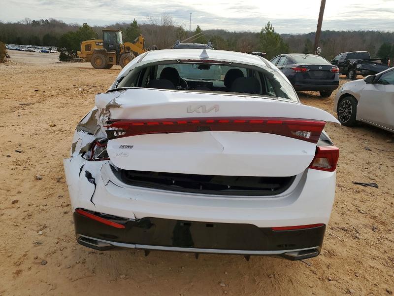 2023 KIA K5 lxs