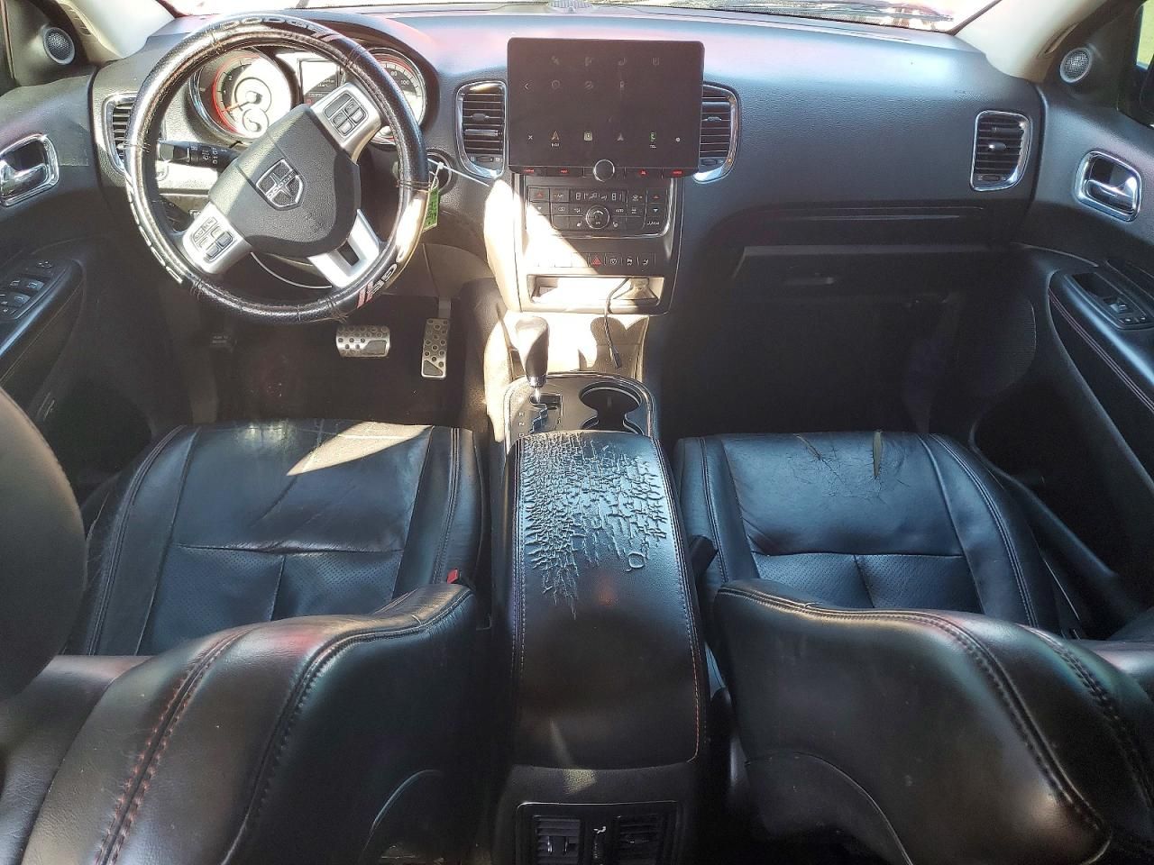 2013 Dodge Durango R/T