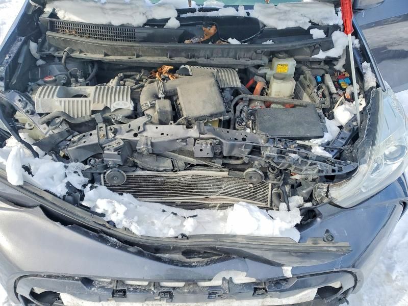 2015 Toyota Prius v