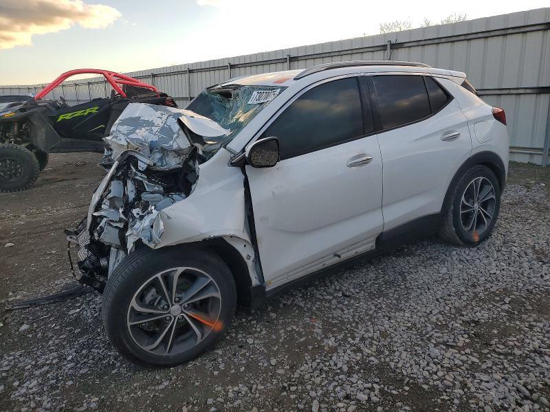 2022 Buick Encore gx Essence
