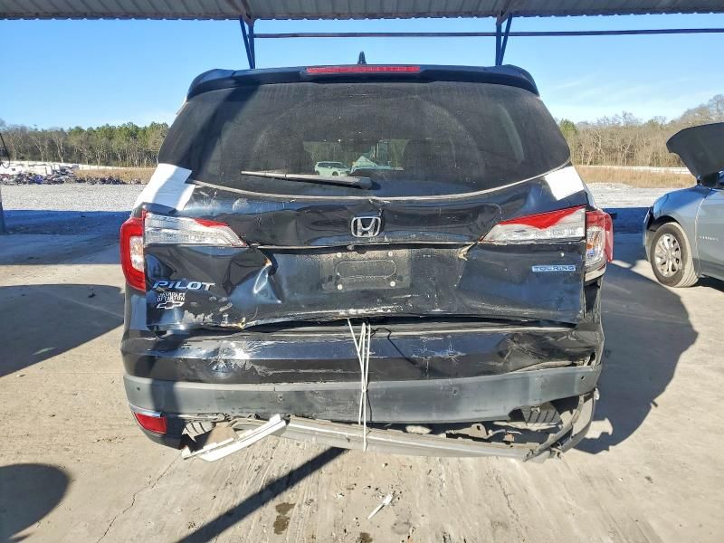 2021 Honda Pilot Touring