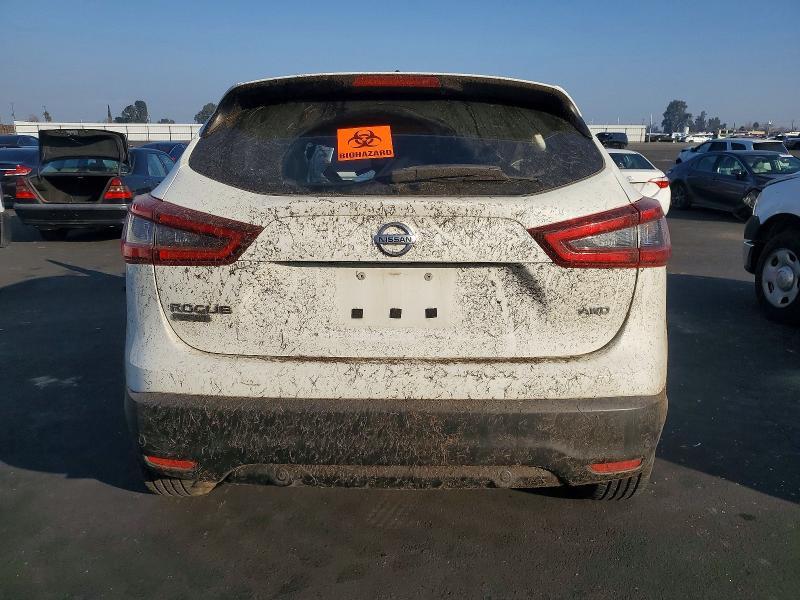 2021 Nissan Rogue Sport s
