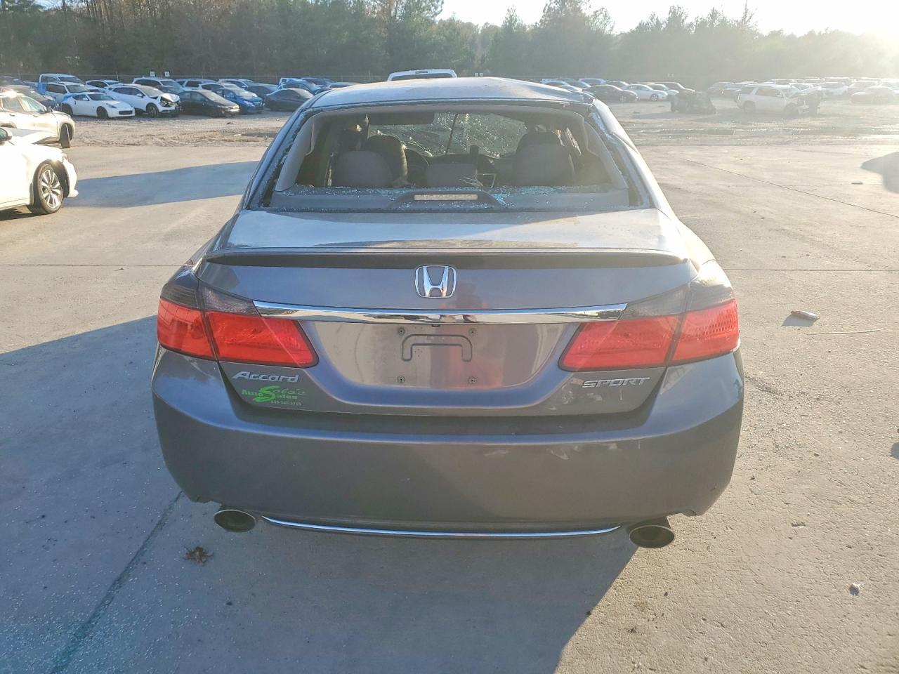 2014 Honda Accord Sport