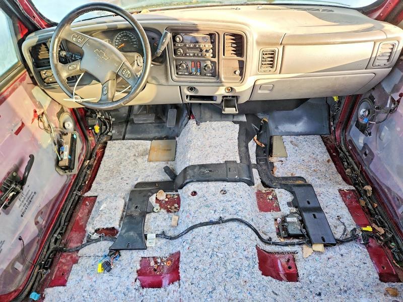 2005 Chevrolet Suburban K1500