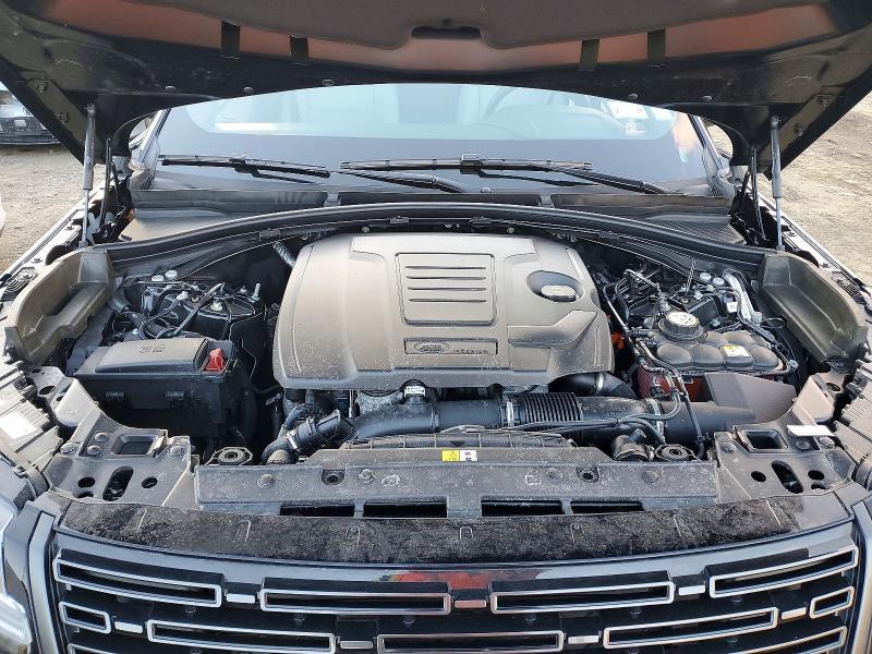 2026 Land Rover Range Rover Velar Dynamic se