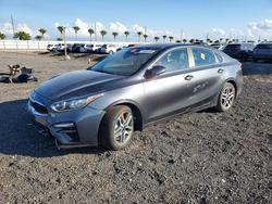 KIA Vehiculos salvage en venta: 2020 KIA Forte ex