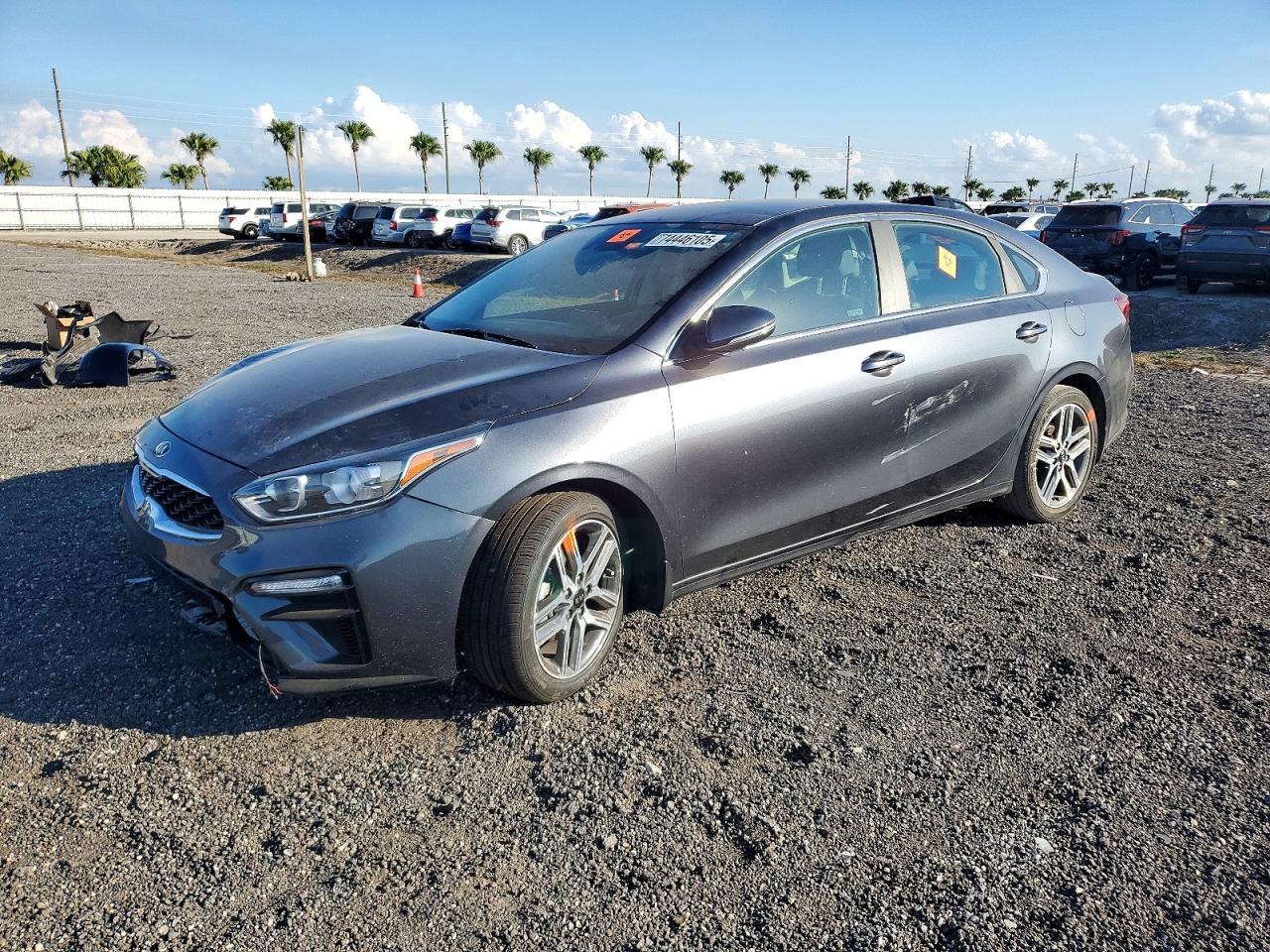 2020 KIA Forte ex
