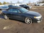 2002 Toyota Camry Solara se