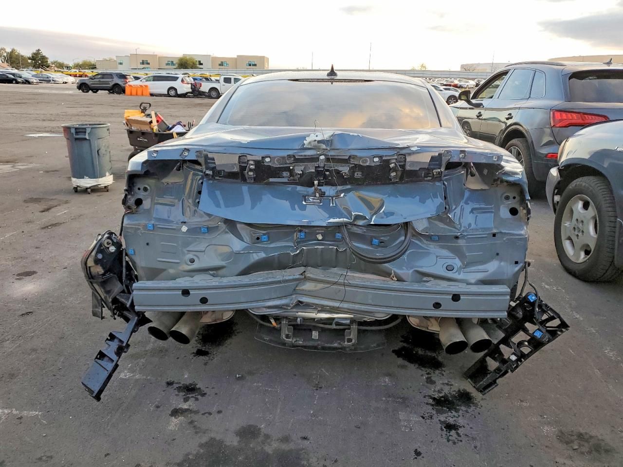 2024 Ford Mustang gt