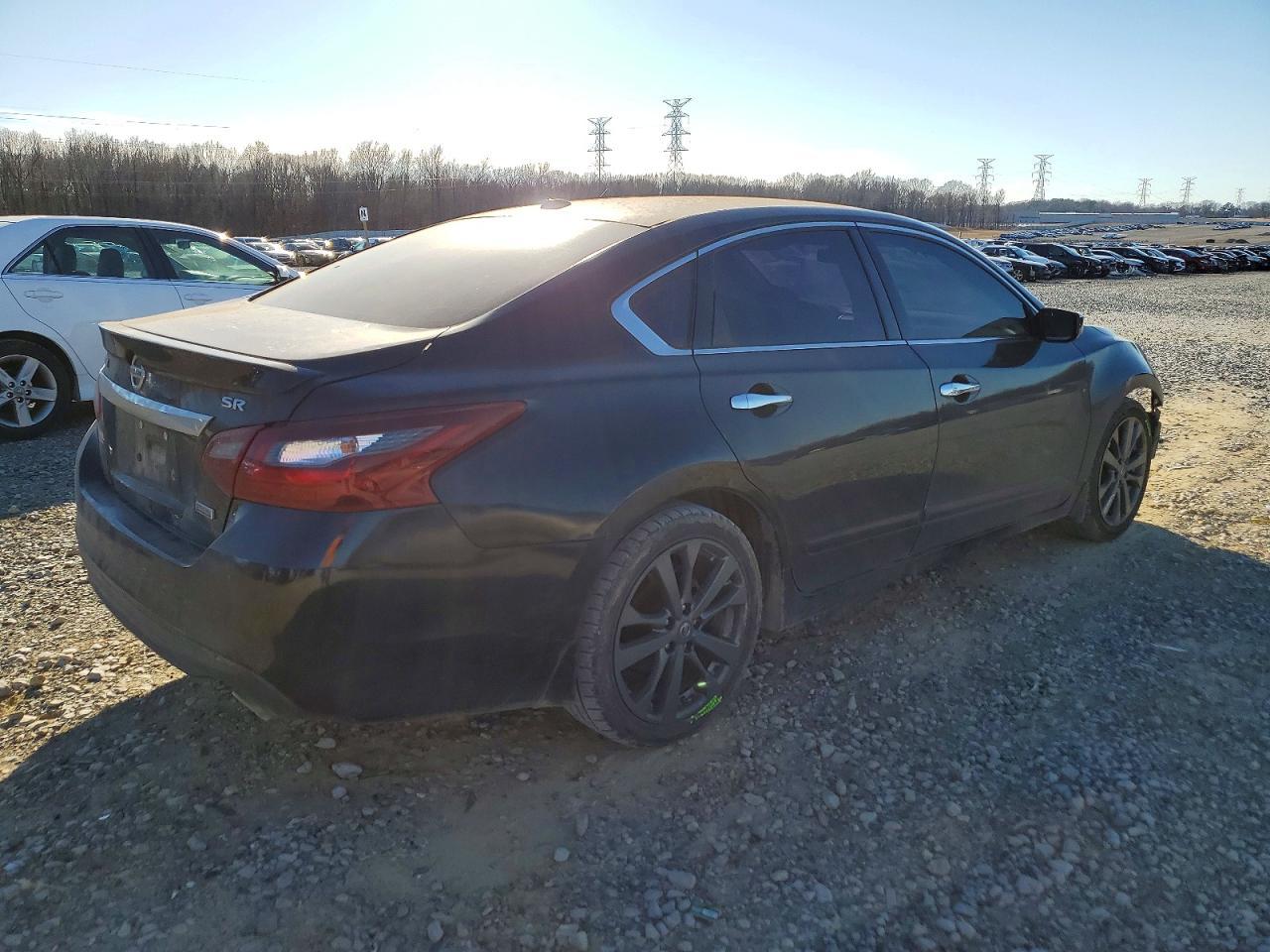 2018 Nissan Altima 2.5