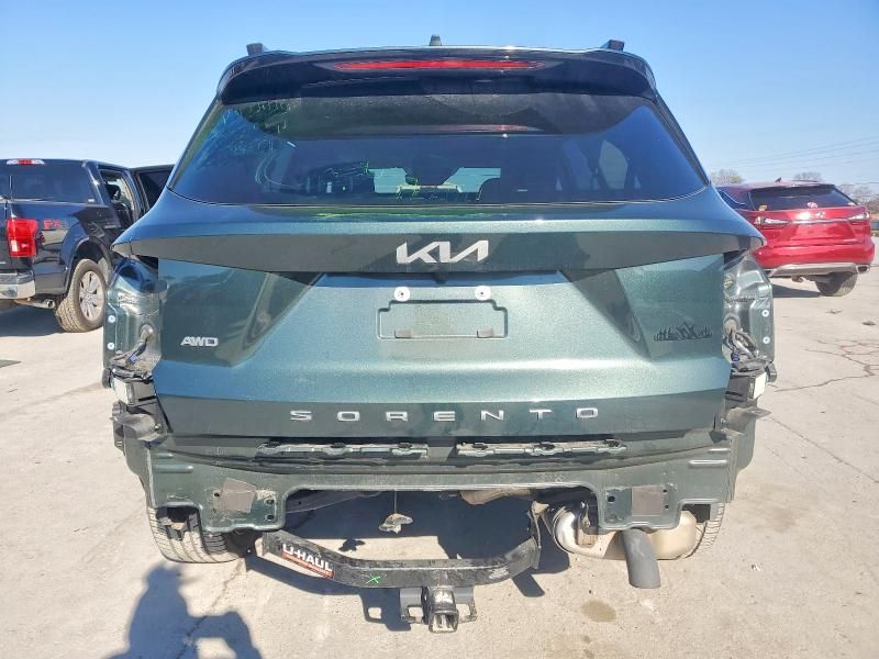 2022 KIA Sorento ex