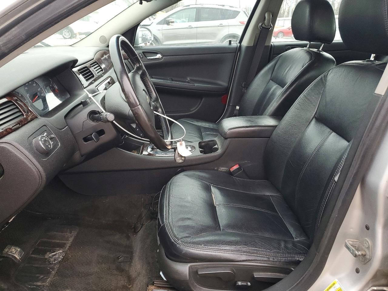 2012 Chevrolet Impala lt