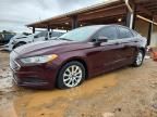 2017 Ford Fusion s