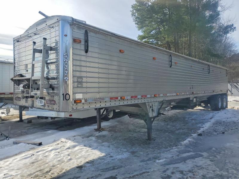 2011 Wilson Hogtrailer 2011 Wilson Grain Trailer