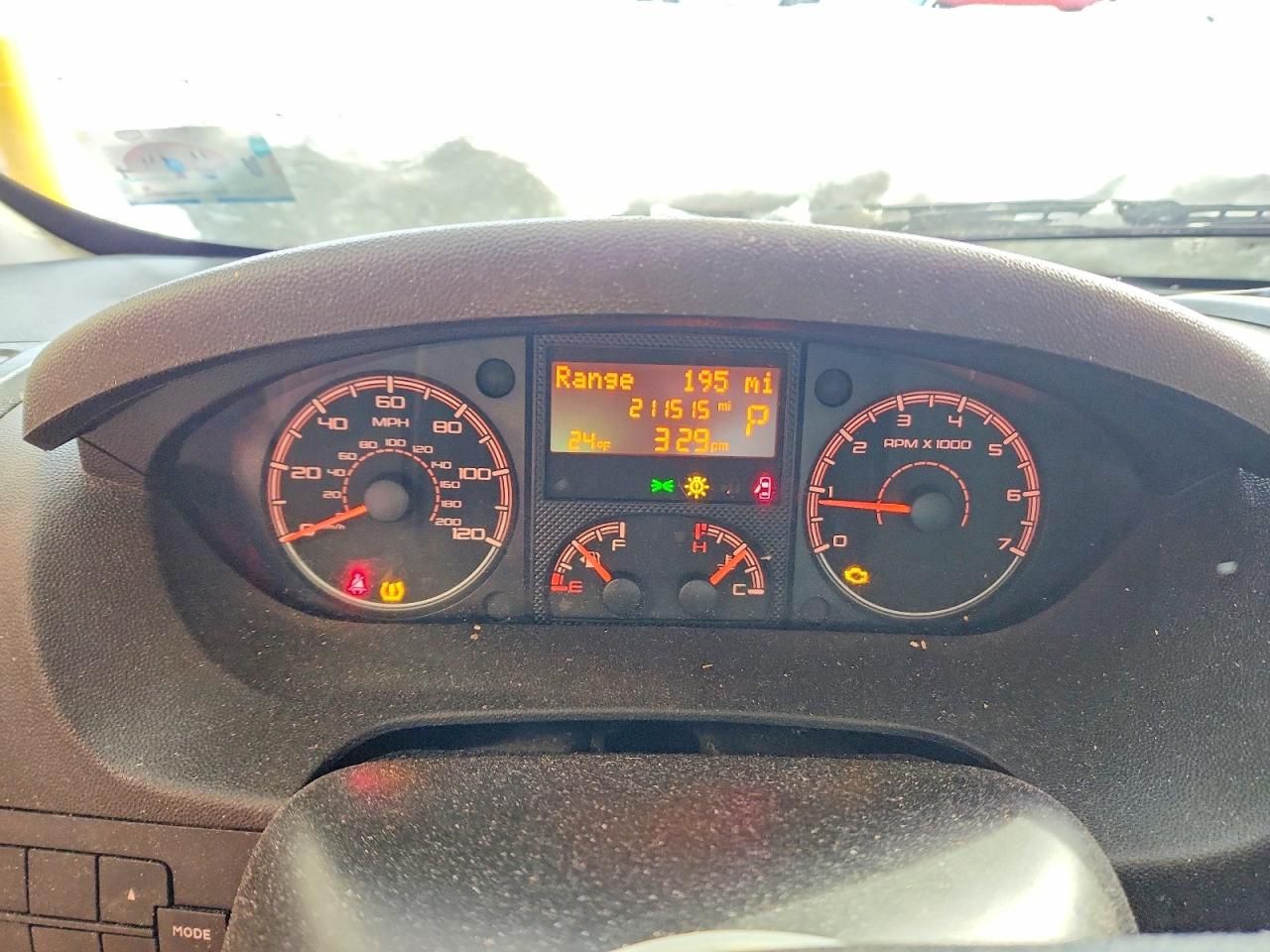 2018 Dodge Ram Promaster 3500 3500 High