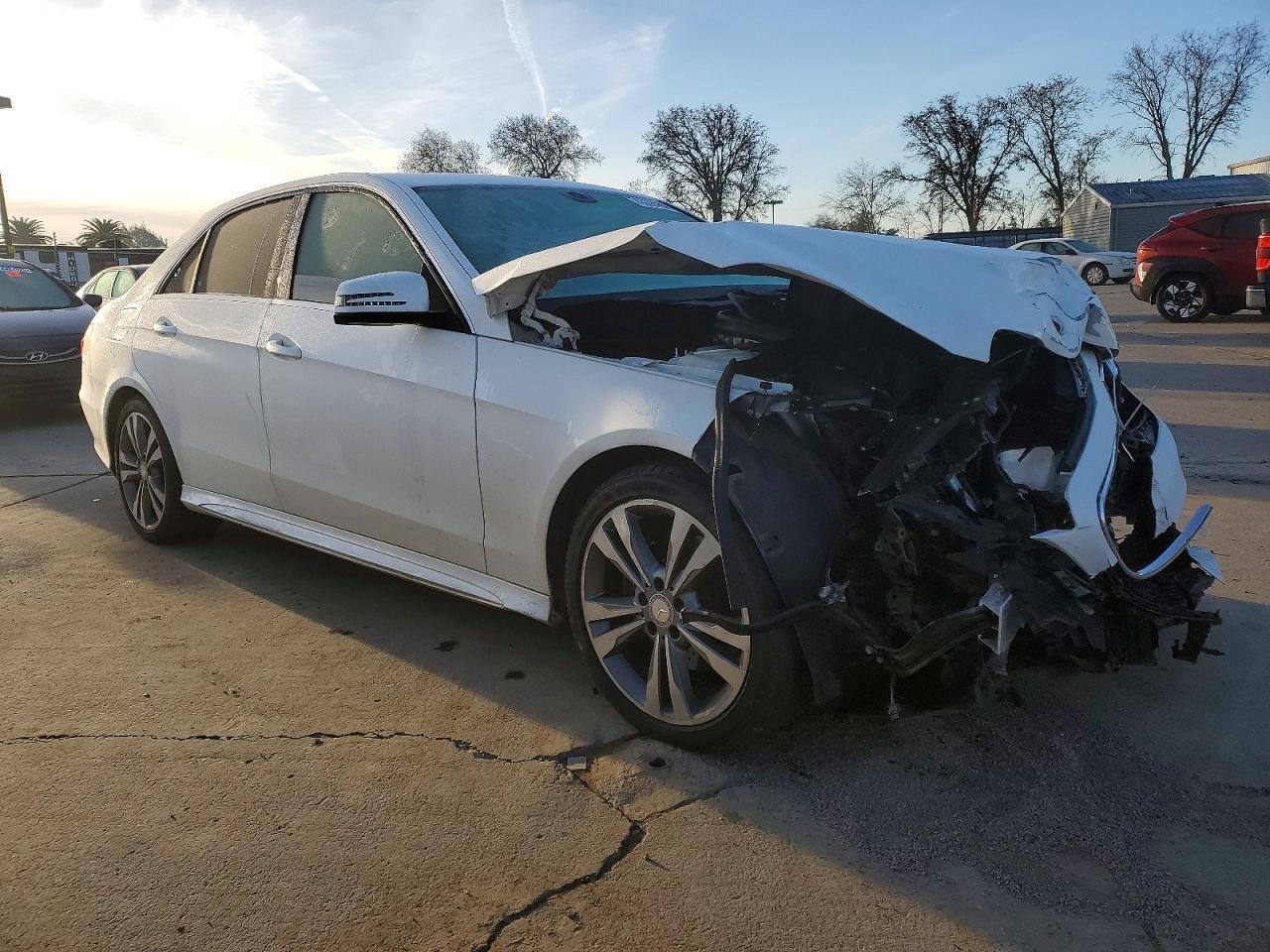 2015 Mercedes-Benz E 350