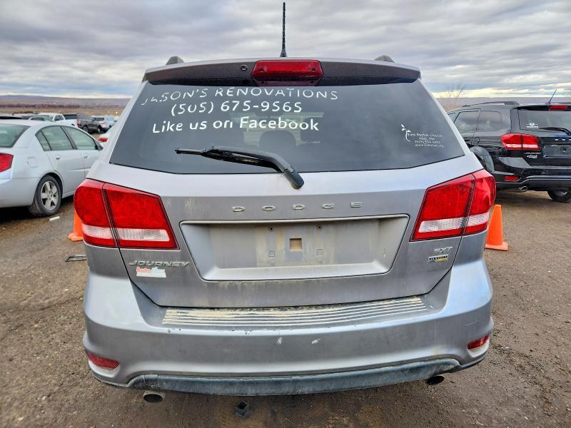 2017 Dodge 2017 Dodg Journey