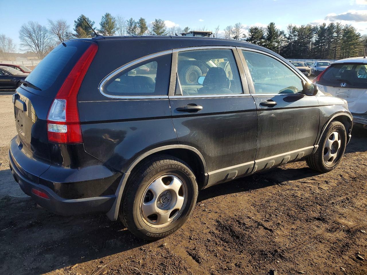 2008 Honda Cr-v lx