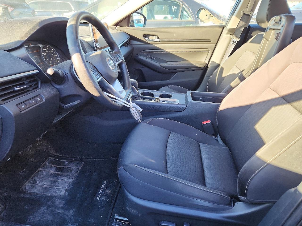 2019 Nissan Altima