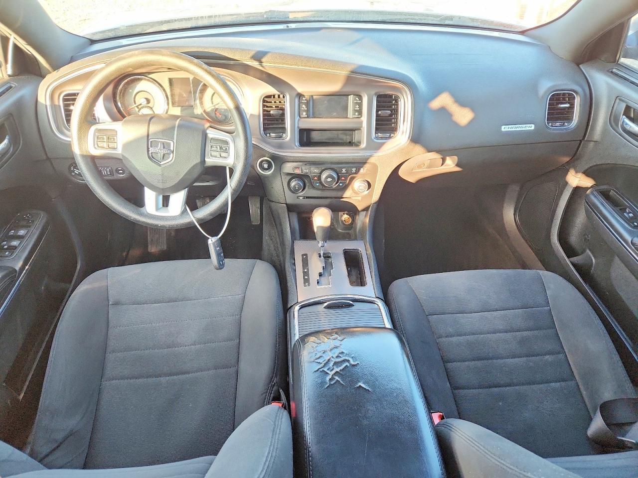 2014 Dodge Charger se