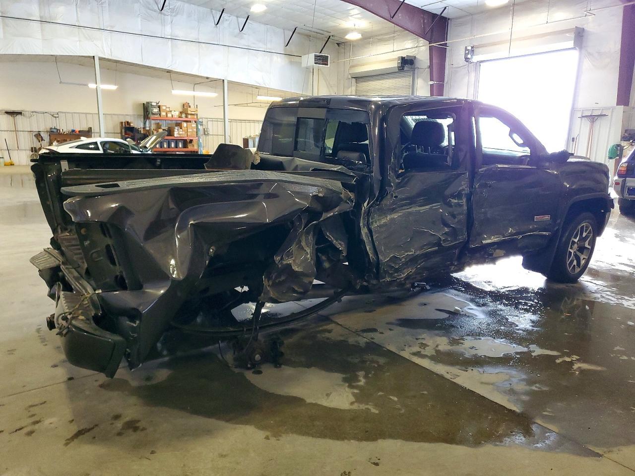 2014 GMC Sierra K1500 slt