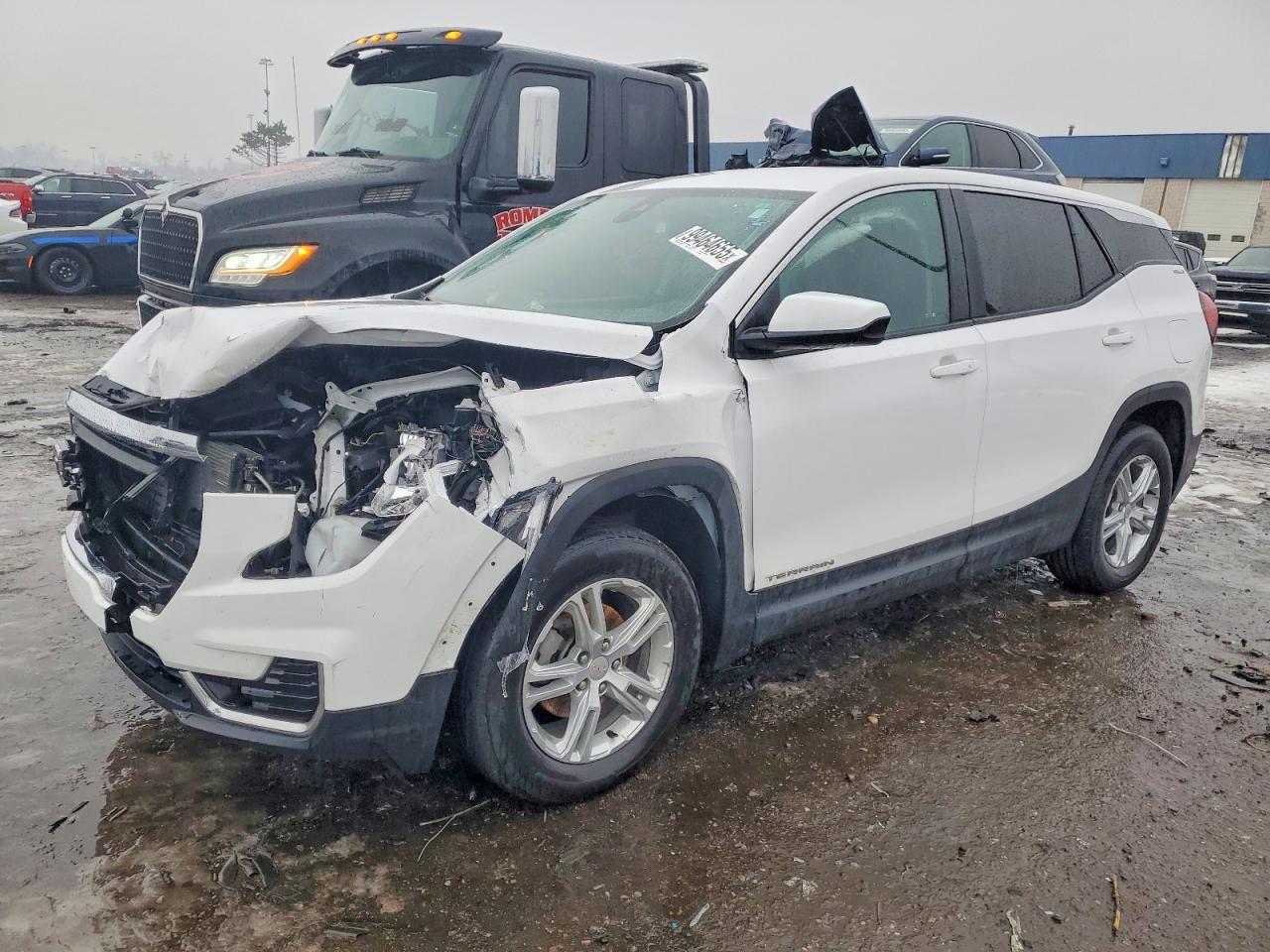 2023 GMC Terrain sle