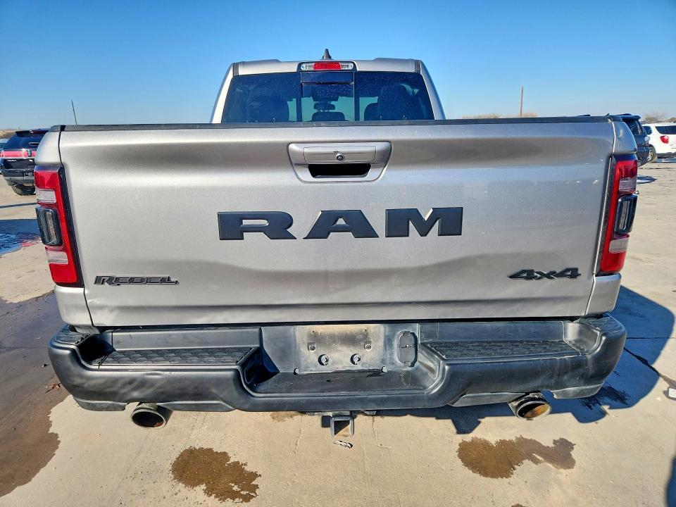 2020 Dodge Ram 1500 Rebel