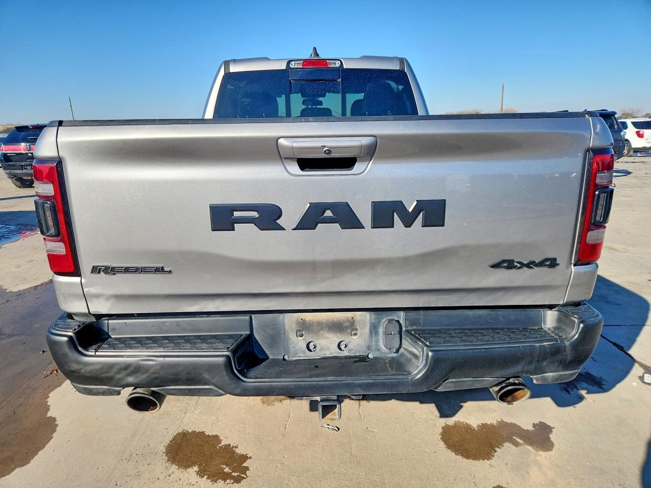 2020 Dodge RAM 1500 Rebel