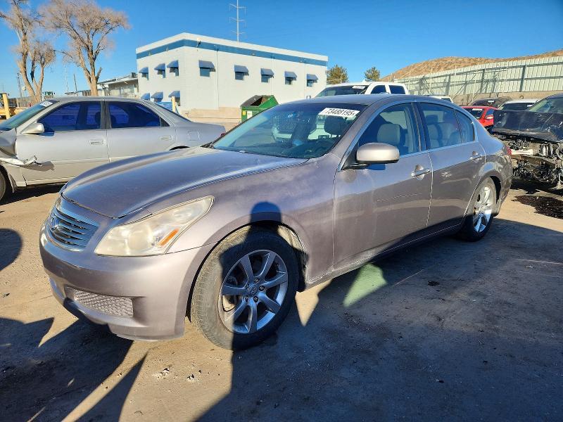 2008 Infiniti G35