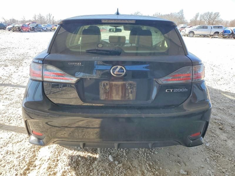 2015 Lexus Ct 200