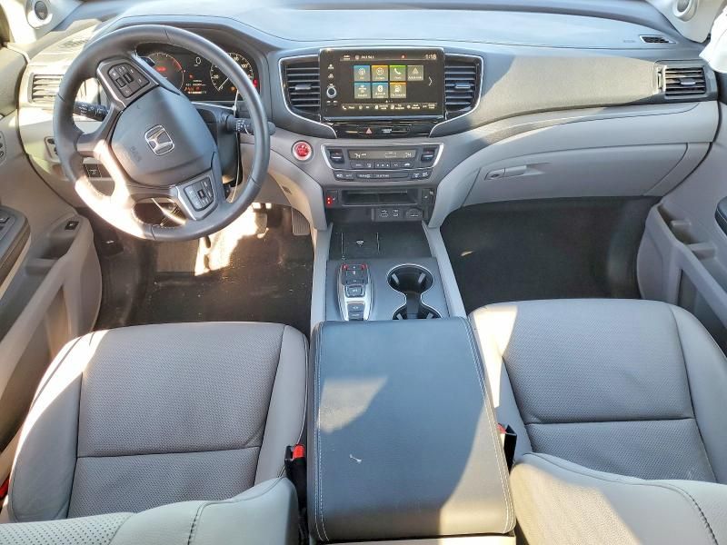 2024 Honda Ridgeline rtl