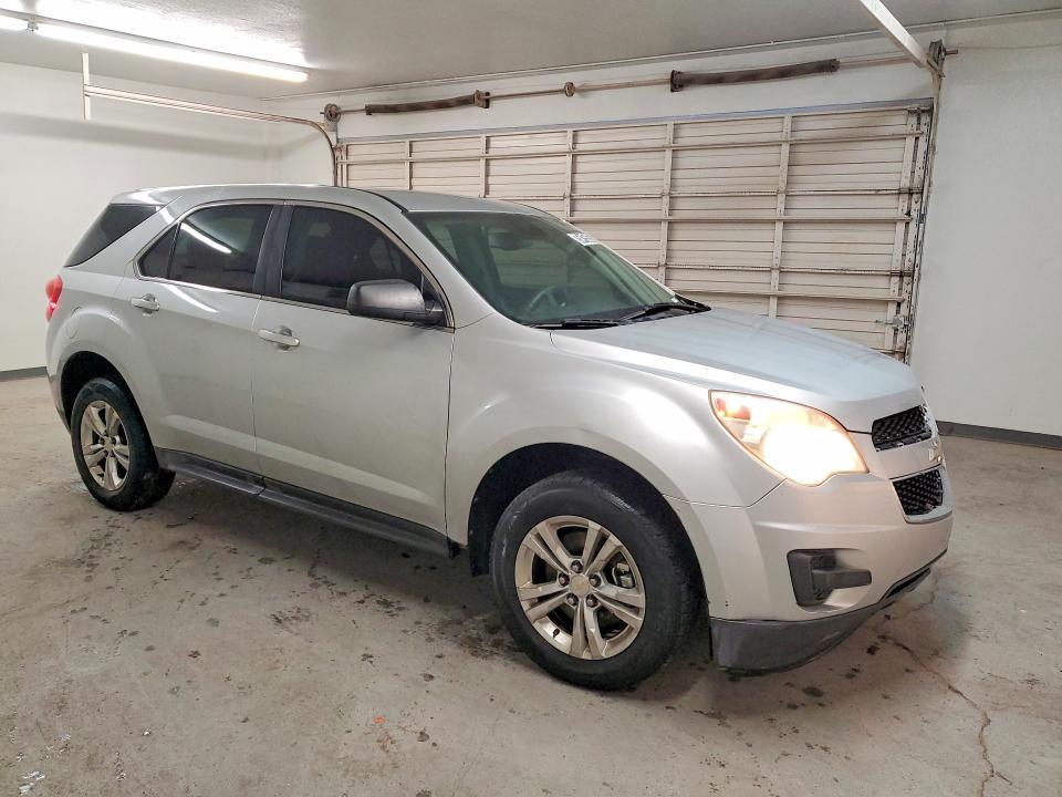 2012 Chevrolet Equinox ls