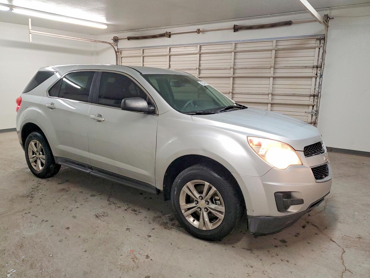 2012 Chevrolet Equinox ls
