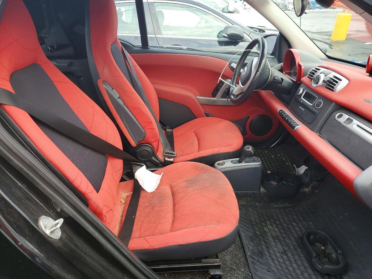 2013 Smart Fortwo