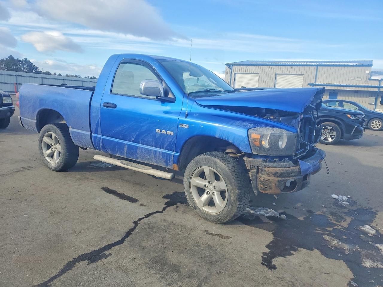 2008 Dodge Ram 1500 st