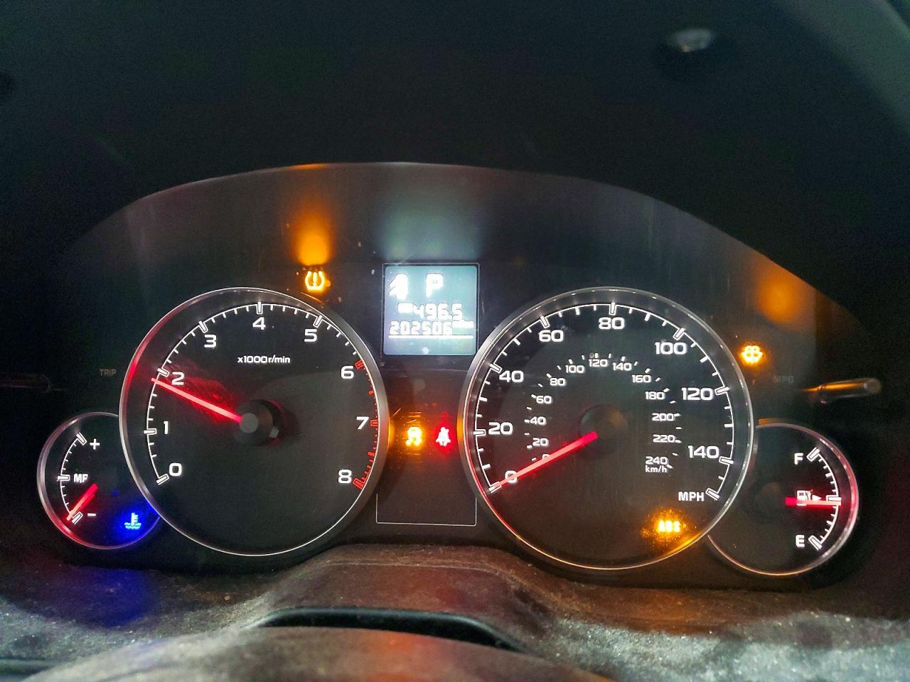 2014 Subaru Outback 2.5i Premium