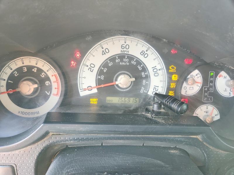 2008 Toyota Fj Cruiser Base