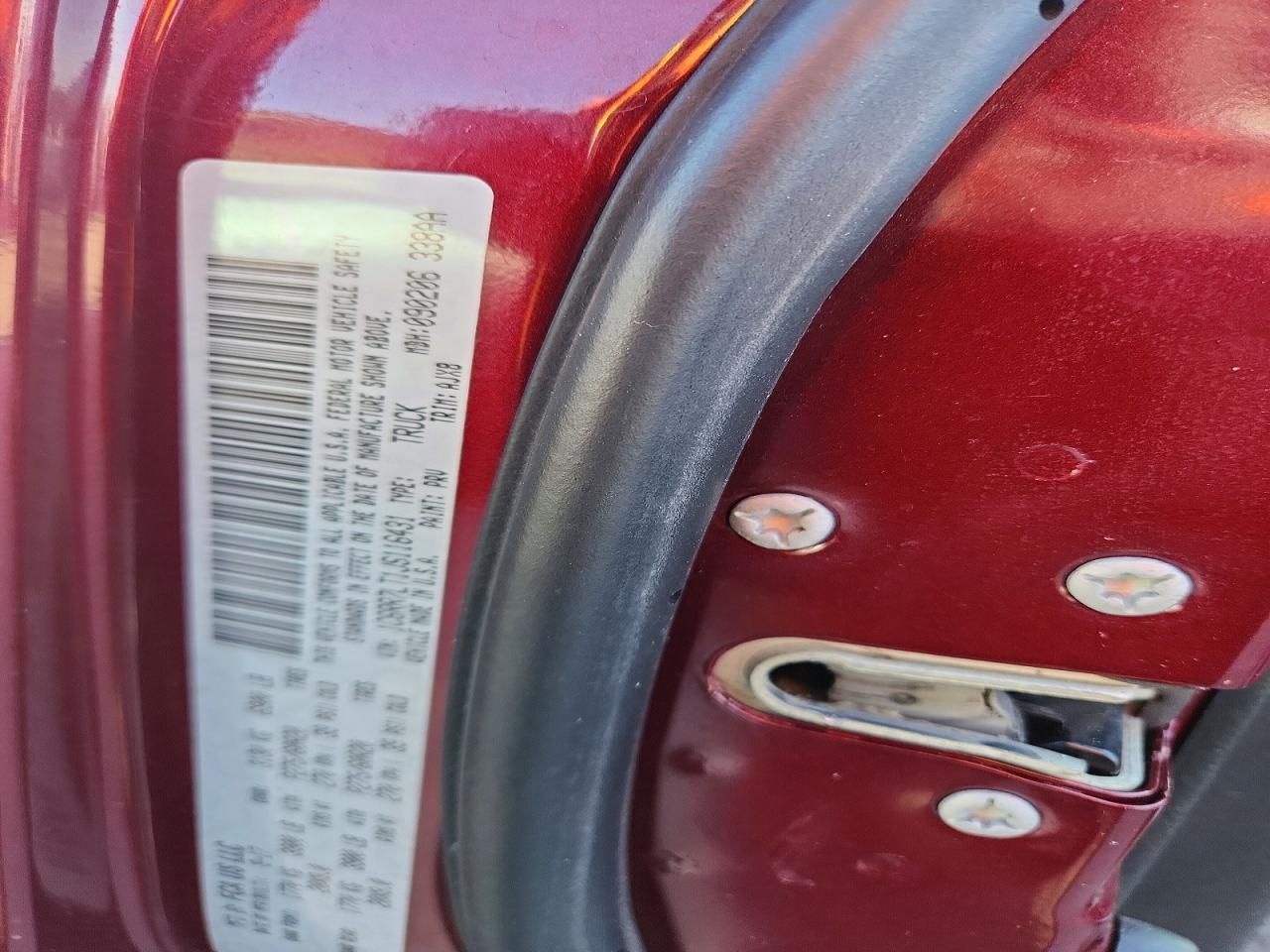 2018 Dodge Ram 1500 slt