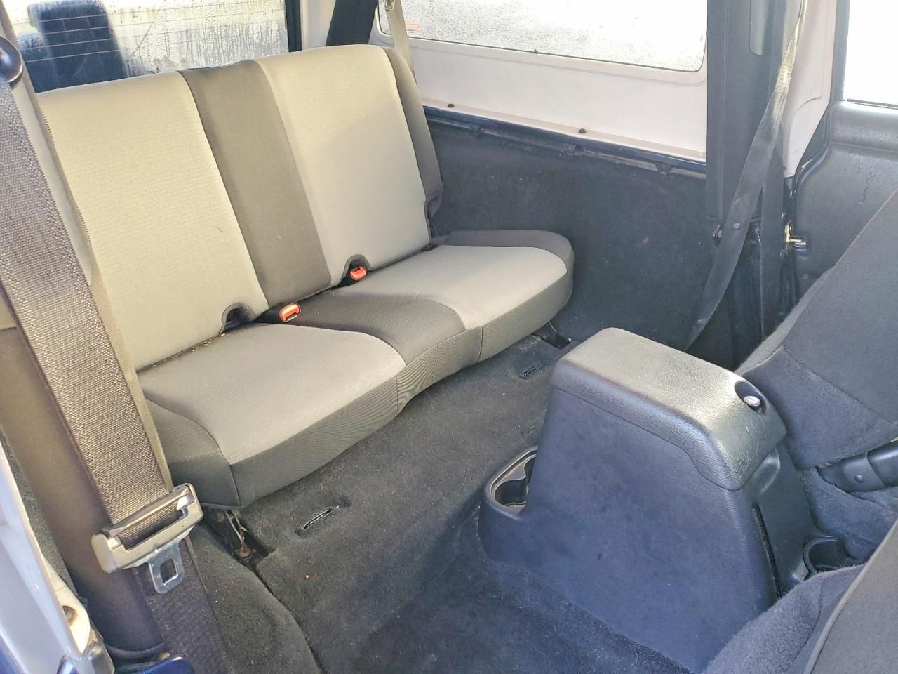 2005 Jeep Wrangler / tj Unlimited