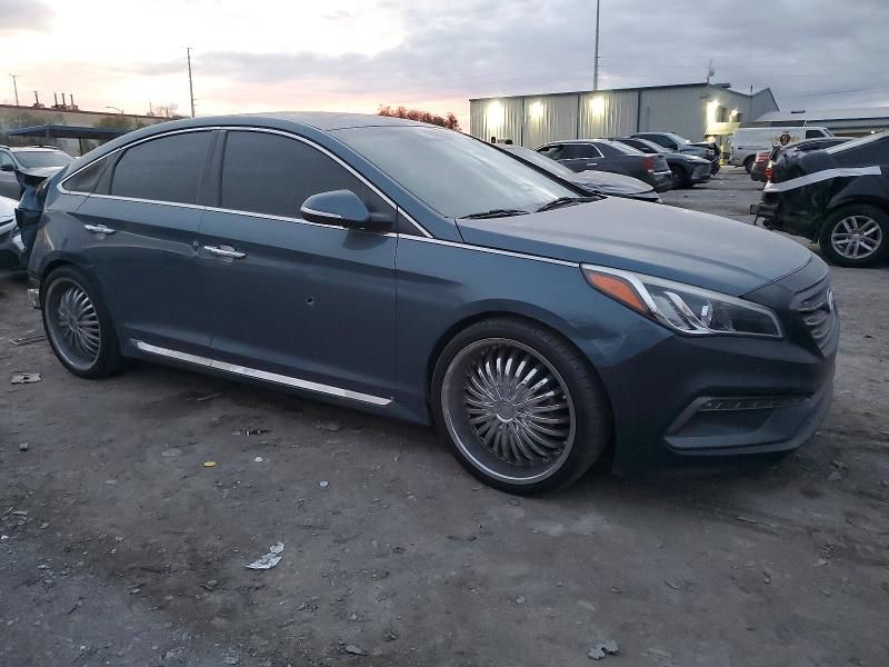 2016 Hyundai Sonata Sport